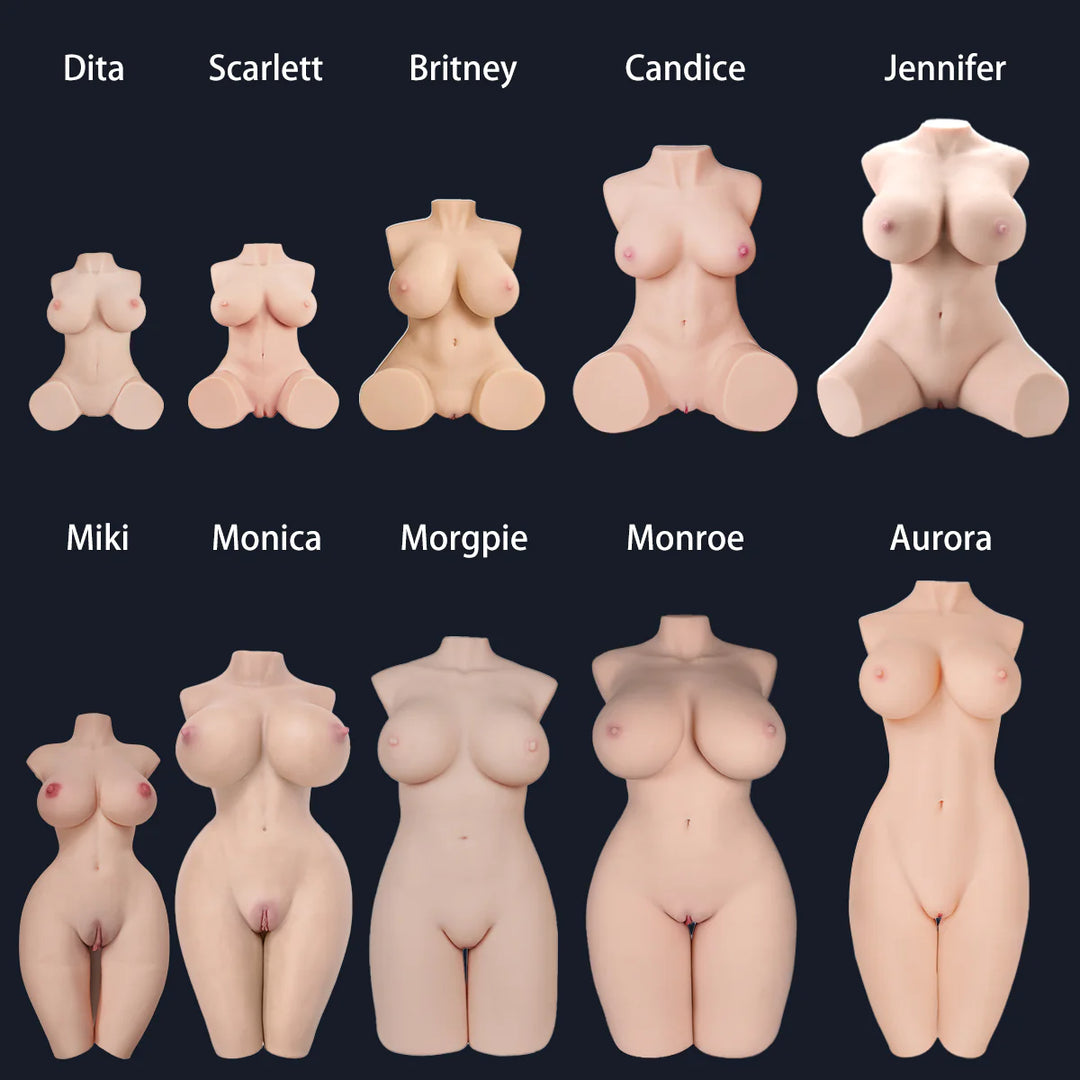 Tantaly Sex Torso Morgpie Konfiguriert TantalySexpuppe kaufen Sexroboter KI