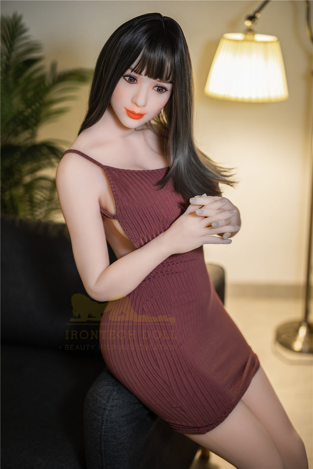 Irontech Doll Sexpuppe Sharon Konfiguriert Irontech DollSexpuppe kaufen Sexroboter KI