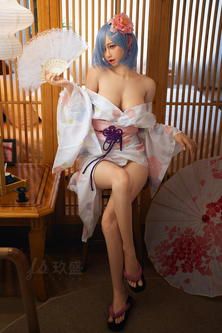 Jiusheng TPE-Puppe Haneïa Konfiguriert JiushengSexpuppe kaufen Sexroboter KI