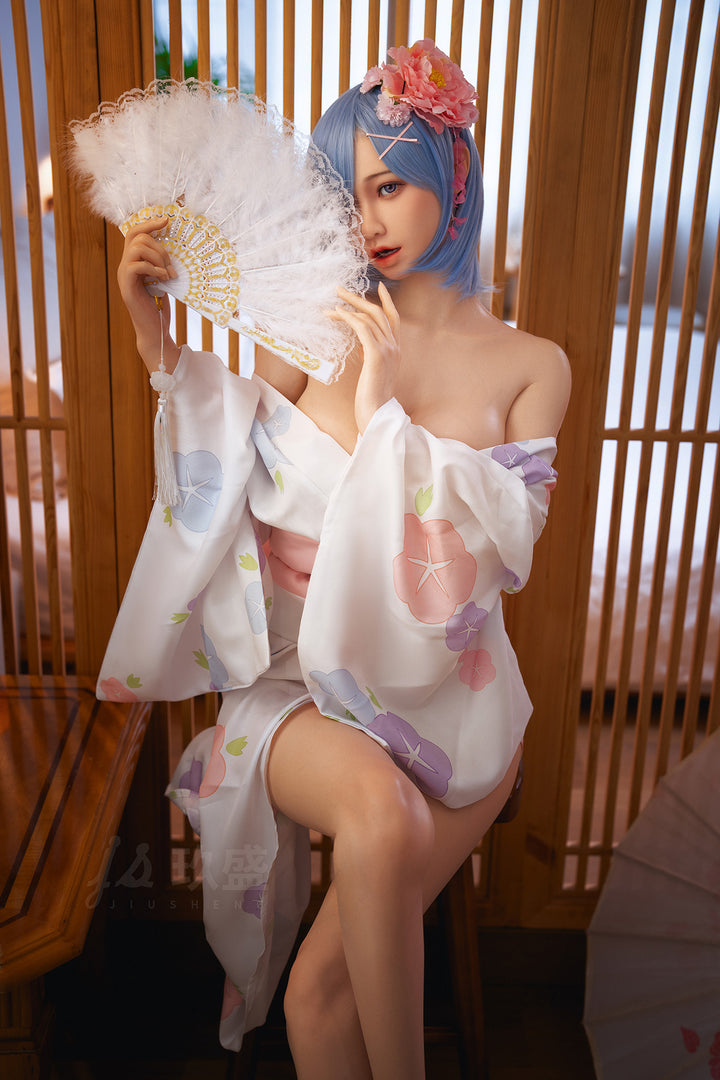 Jiusheng TPE-Puppe Haneïa Konfiguriert JiushengSexpuppe kaufen Sexroboter KI