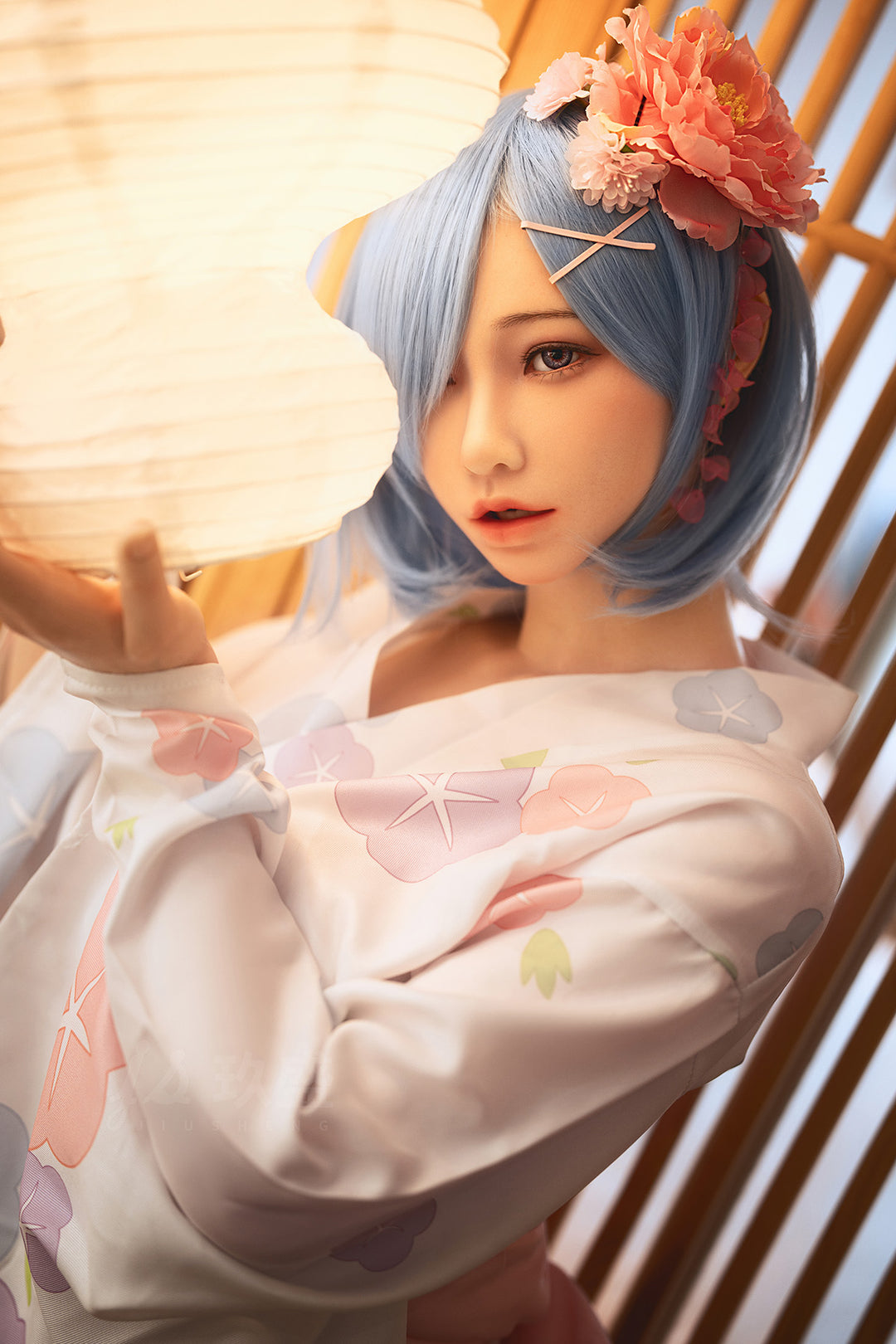 Jiusheng TPE-Puppe Haneïa Konfiguriert JiushengSexpuppe kaufen Sexroboter KI