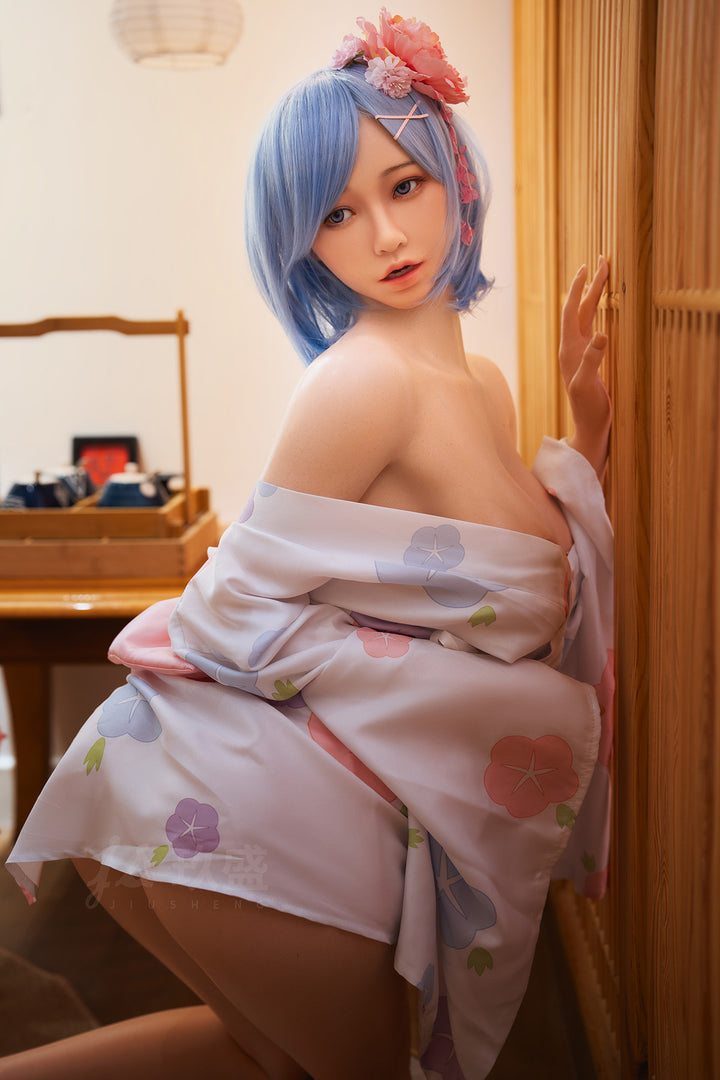 Jiusheng TPE-Puppe Haneïa Konfiguriert JiushengSexpuppe kaufen Sexroboter KI