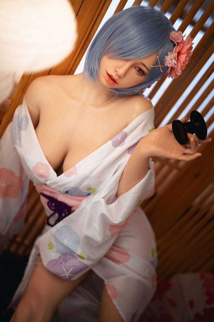 Jiusheng TPE-Puppe Haneïa Konfiguriert JiushengSexpuppe kaufen Sexroboter KI