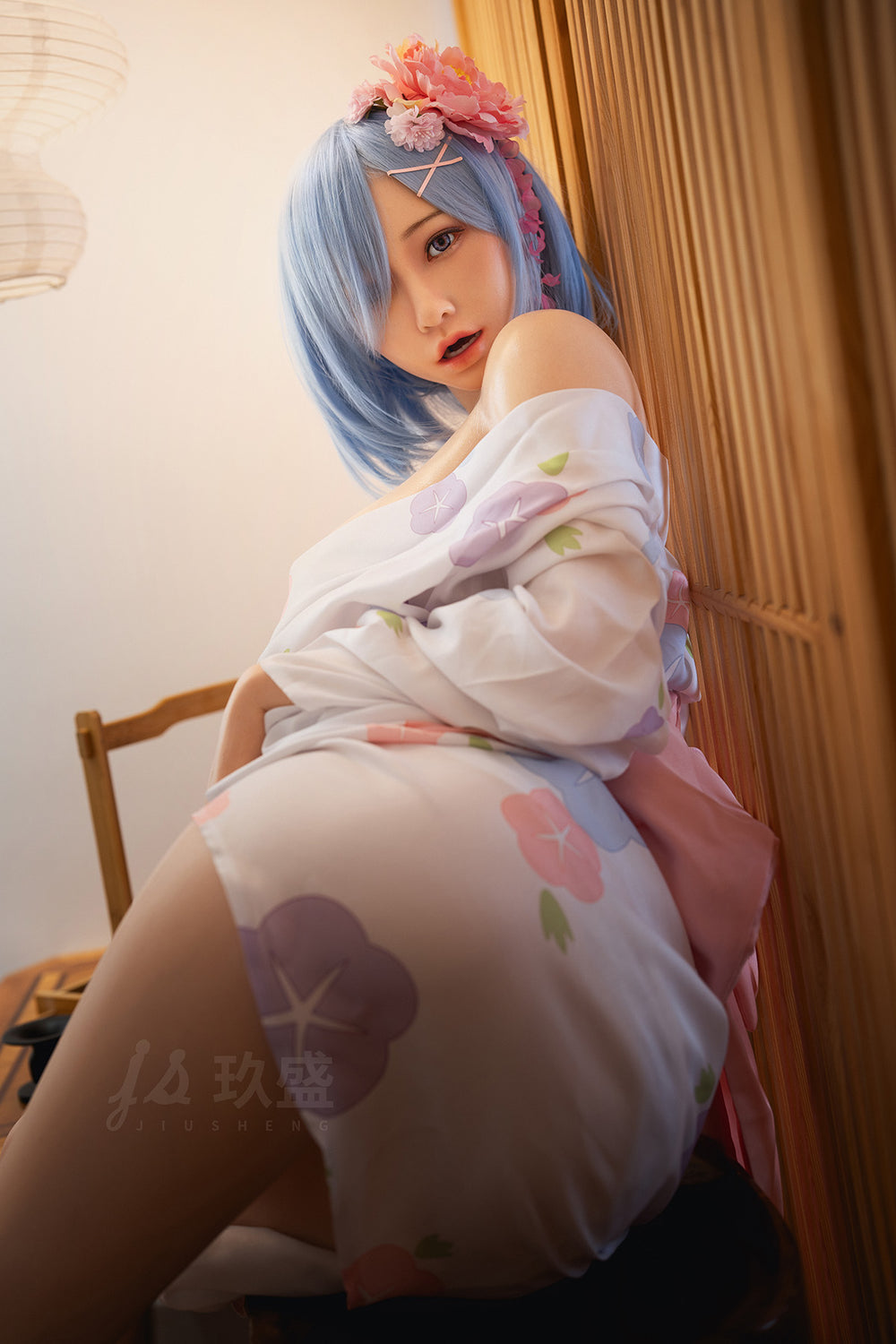 Jiusheng TPE-Puppe Haneïa Konfiguriert JiushengSexpuppe kaufen Sexroboter KI