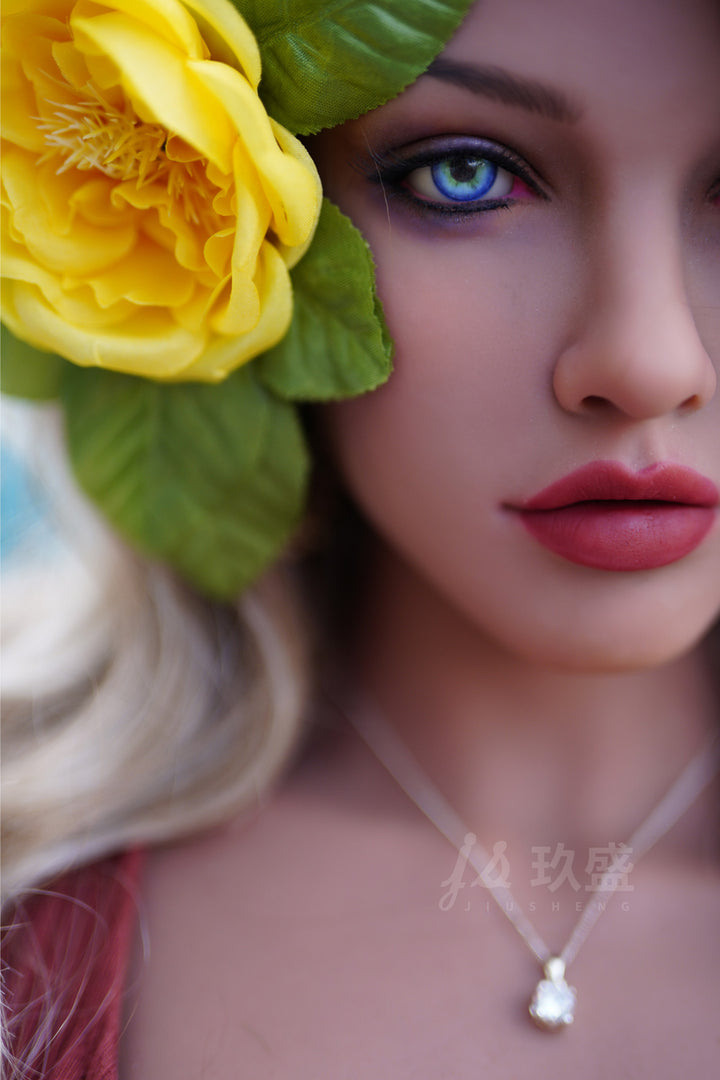 Jiusheng TPE-Puppe Michaela Konfiguriert JiushengSexpuppe kaufen Sexroboter KI