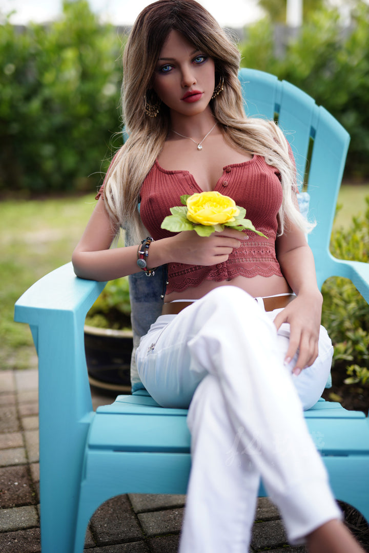 Jiusheng TPE-Puppe Michaela Konfiguriert JiushengSexpuppe kaufen Sexroboter KI