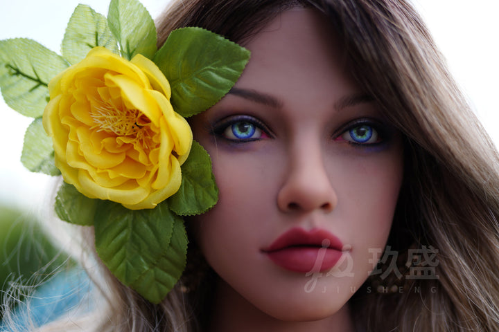 Jiusheng TPE-Puppe Michaela Konfiguriert JiushengSexpuppe kaufen Sexroboter KI