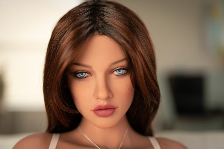 Jiusheng TPE-Puppe Elianna Konfiguriert JiushengSexpuppe kaufen Sexroboter KI