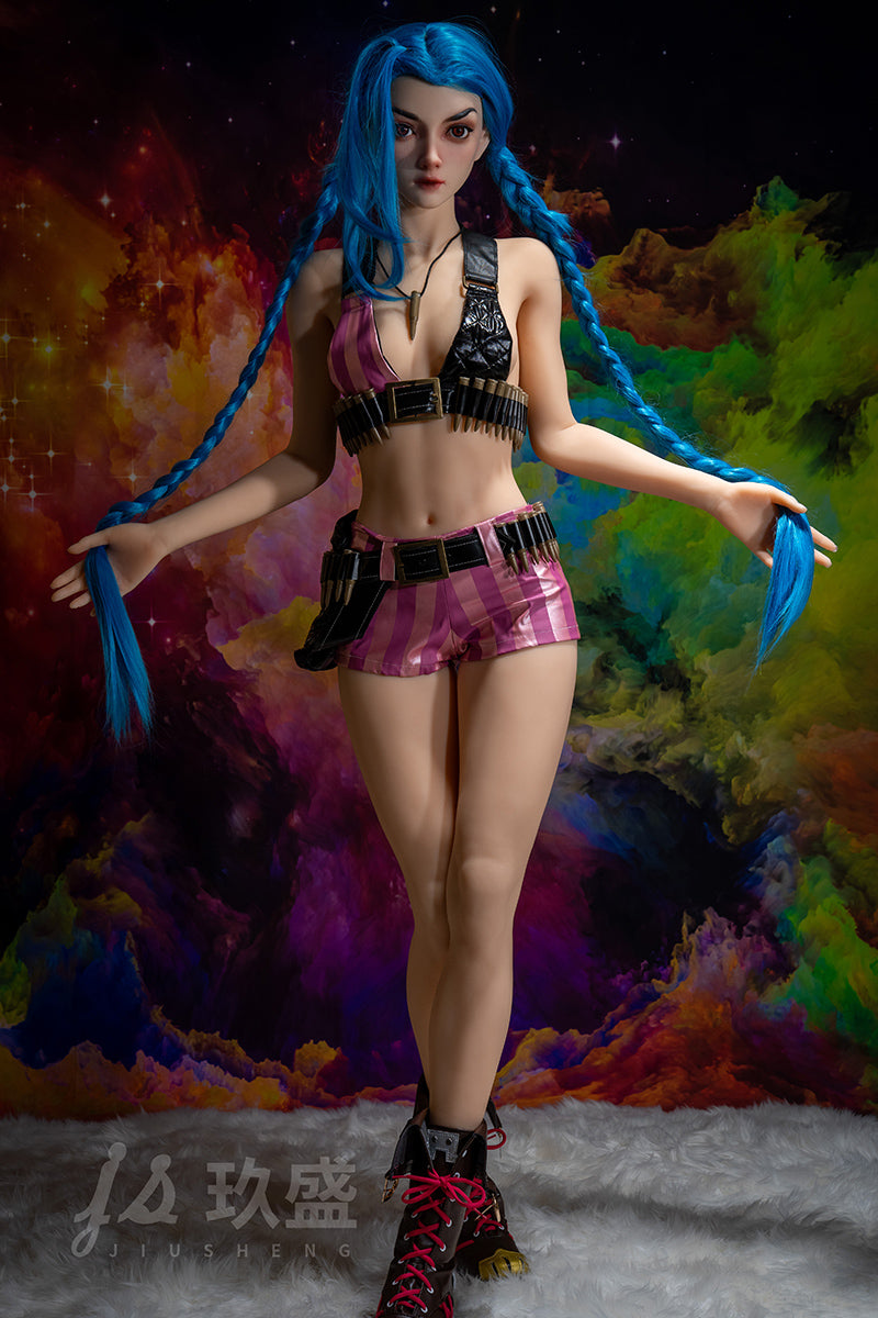 Jiusheng Sex Doll Eleanora Konfiguriert JiushengSexpuppe kaufen Sexroboter KI