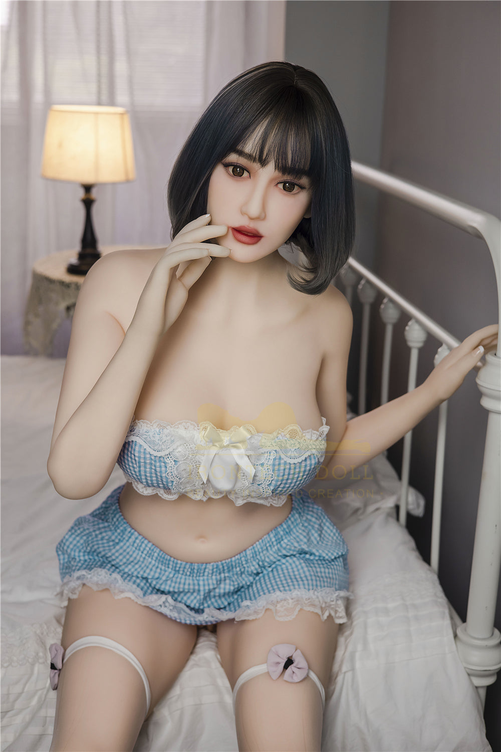 Irontech Doll Sexpuppe Yui Konfiguriert Irontech DollSexpuppe kaufen Sexroboter KI