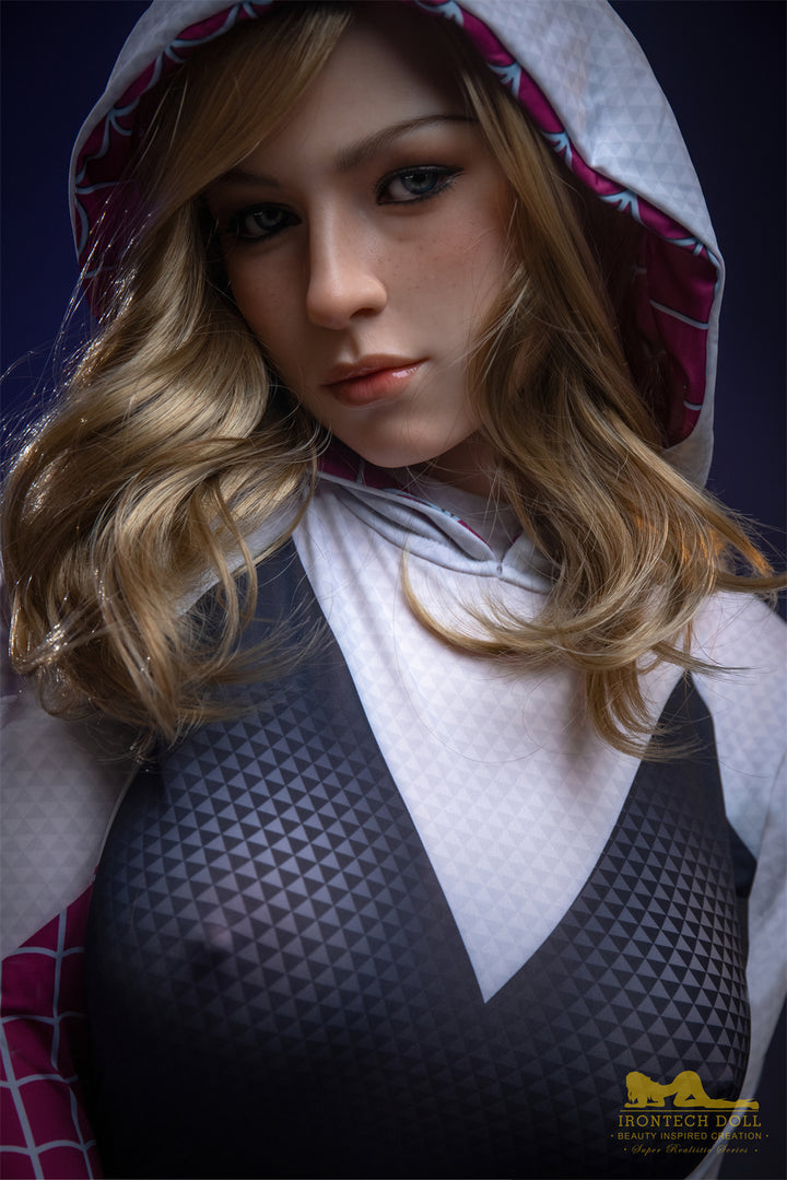 Irontech Sexdoll Monica Konfiguriert Irontech DollSexpuppe kaufen Sexroboter KI