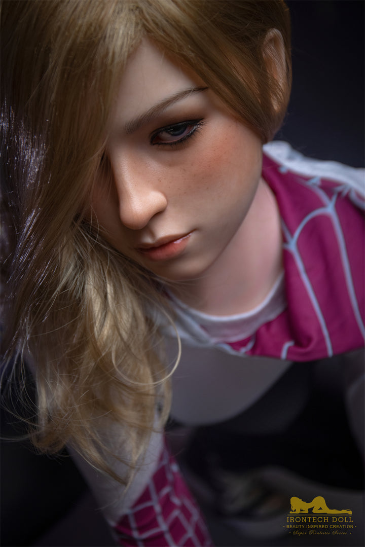 Irontech Sexdoll Monica Konfiguriert Irontech DollSexpuppe kaufen Sexroboter KI