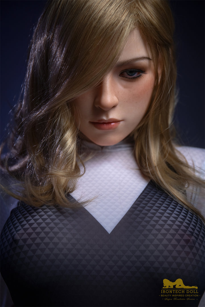 Irontech Sexdoll Monica Konfiguriert Irontech DollSexpuppe kaufen Sexroboter KI