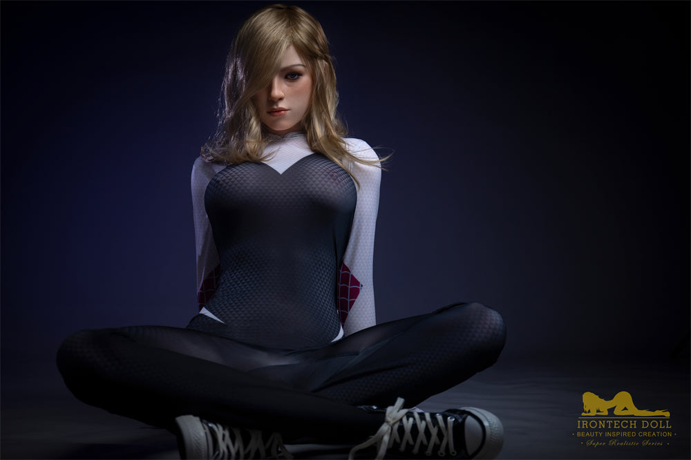 Irontech Sexdoll Monica Konfiguriert Irontech DollSexpuppe kaufen Sexroboter KI
