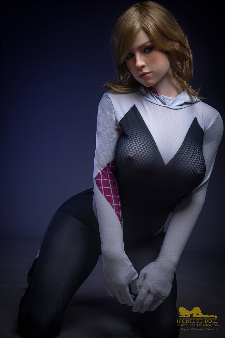 Irontech Sexdoll Monica Konfiguriert Irontech DollSexpuppe kaufen Sexroboter KI