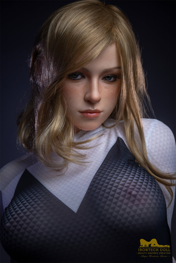 Irontech Sexdoll Monica Konfiguriert Irontech DollSexpuppe kaufen Sexroboter KI