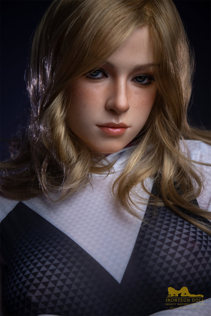 Irontech Sexdoll Monica Konfiguriert Irontech DollSexpuppe kaufen Sexroboter KI