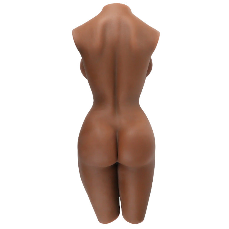 Tantaly Sex Torso Aurora black Konfiguriert TantalySexpuppe kaufen Sexroboter KI