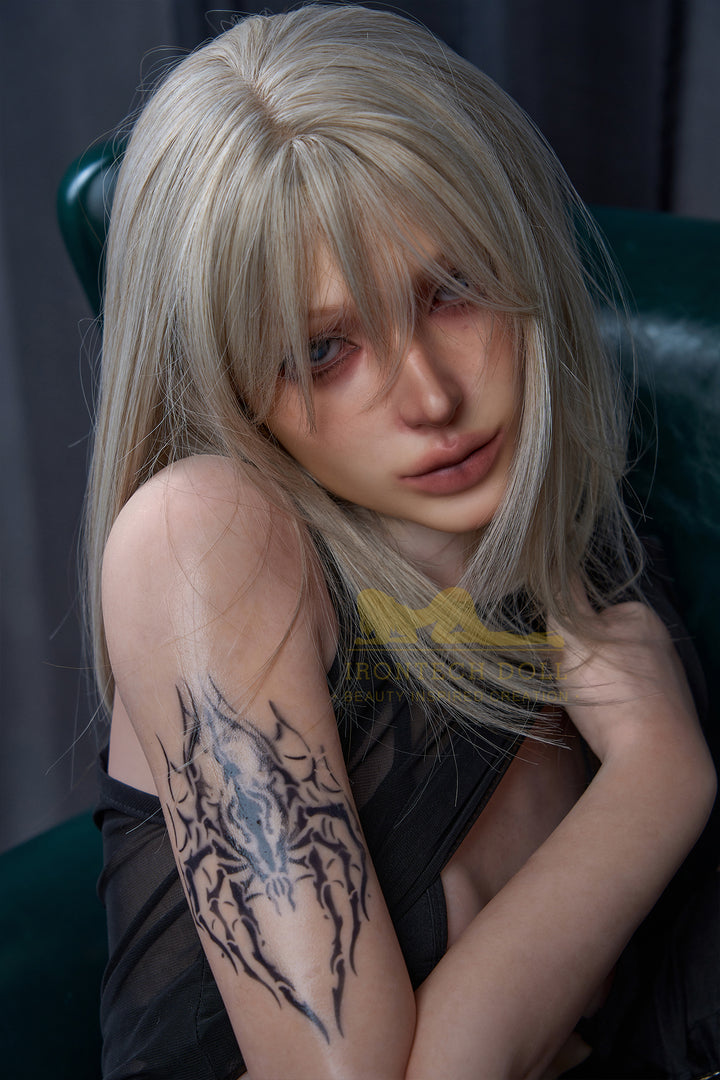 Irontech Doll Sexpuppe Mina Konfiguriert Irontech DollSexpuppe kaufen Sexroboter KI