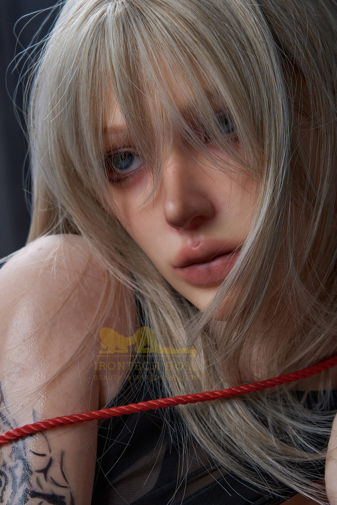 Irontech Doll Sexpuppe Mina Konfiguriert Irontech DollSexpuppe kaufen Sexroboter KI
