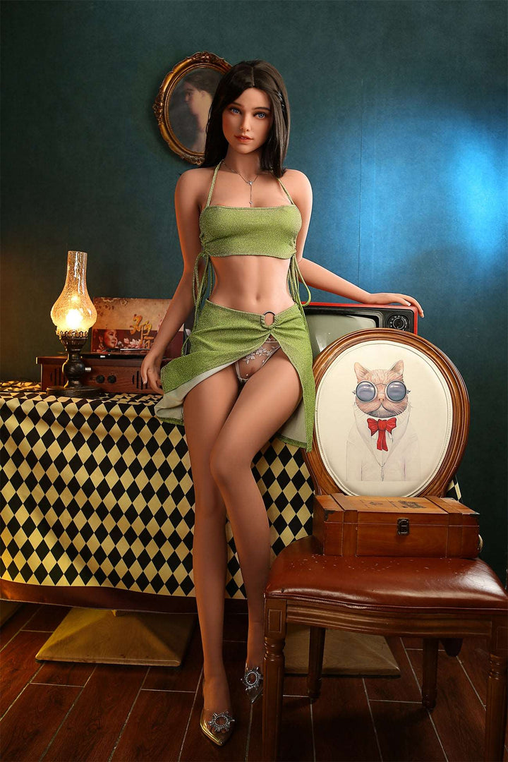 Firedoll Sex Doll Shelly Sofort lieferbar Firedoll EUSexpuppe kaufen Sexroboter KI