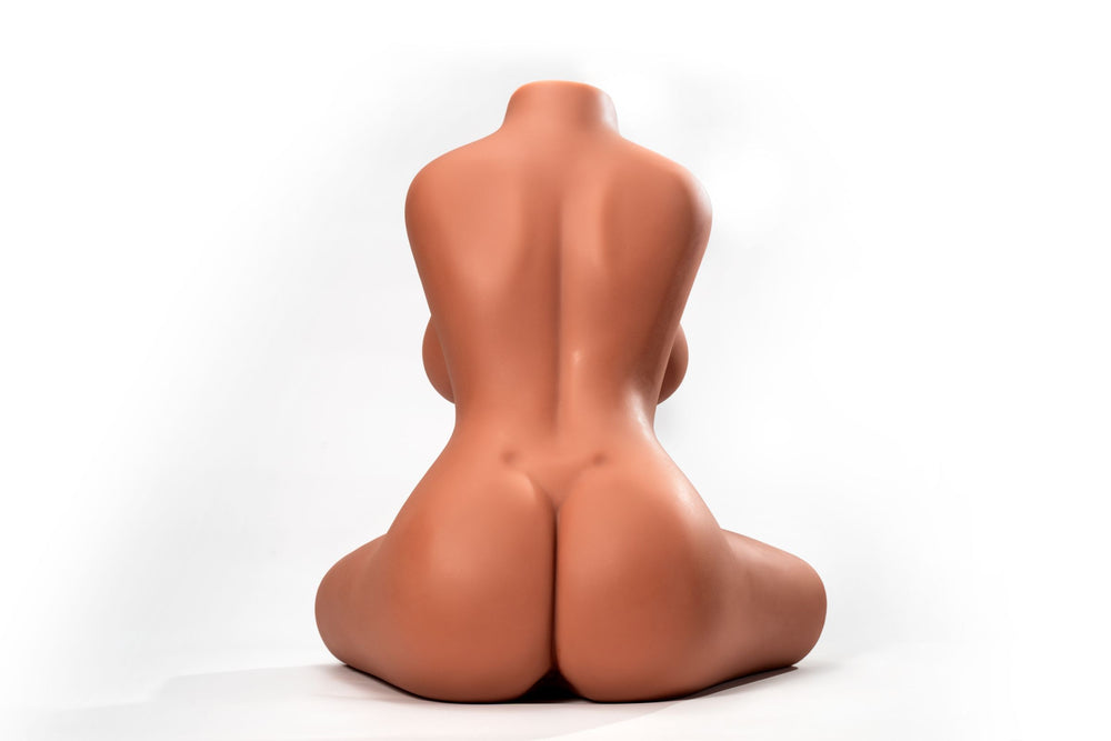 Firedoll Sex Torso Aiwa Konfiguriert FiredollSexpuppe kaufen Sexroboter KI