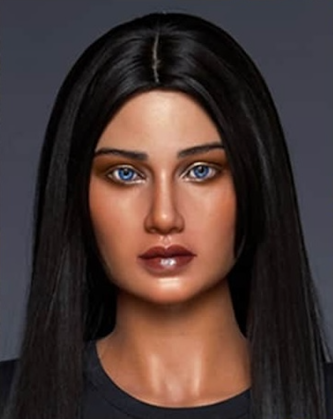 Irontech Doll Sexpuppen Kopf S4 Kauf Zubehör Irontech DollSexpuppe kaufen Sexroboter KI
