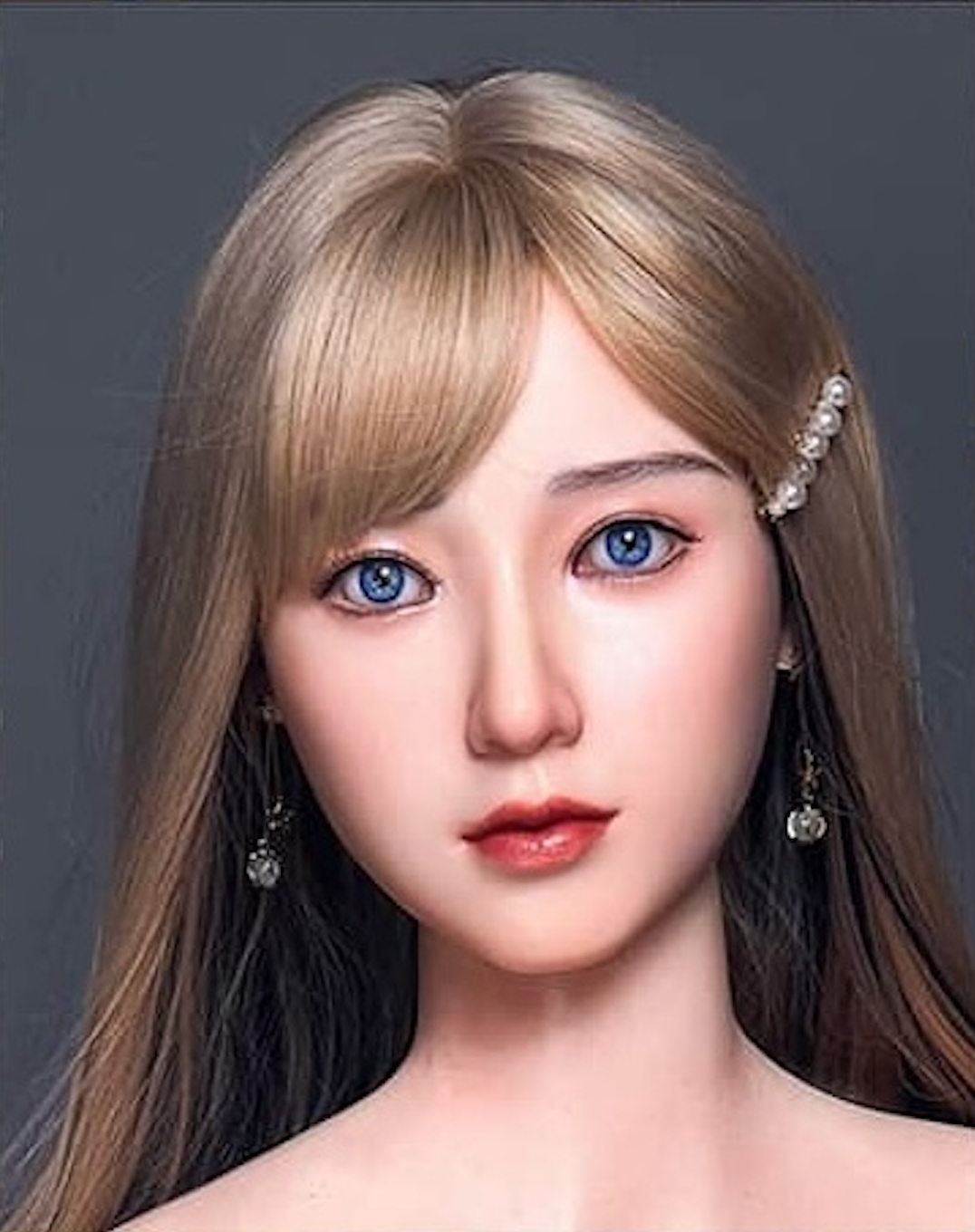 Irontech Doll Sexpuppen Kopf S6 Kauf Zubehör Irontech DollSexpuppe kaufen Sexroboter KI