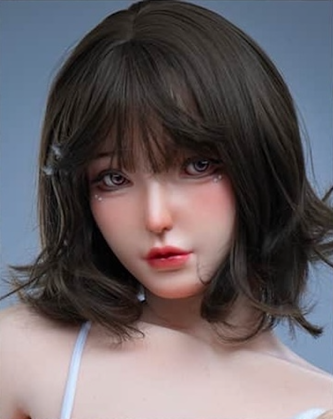 Irontech Doll Sexpuppen Kopf S16 Kauf Zubehör Irontech DollSexpuppe kaufen Sexroboter KI