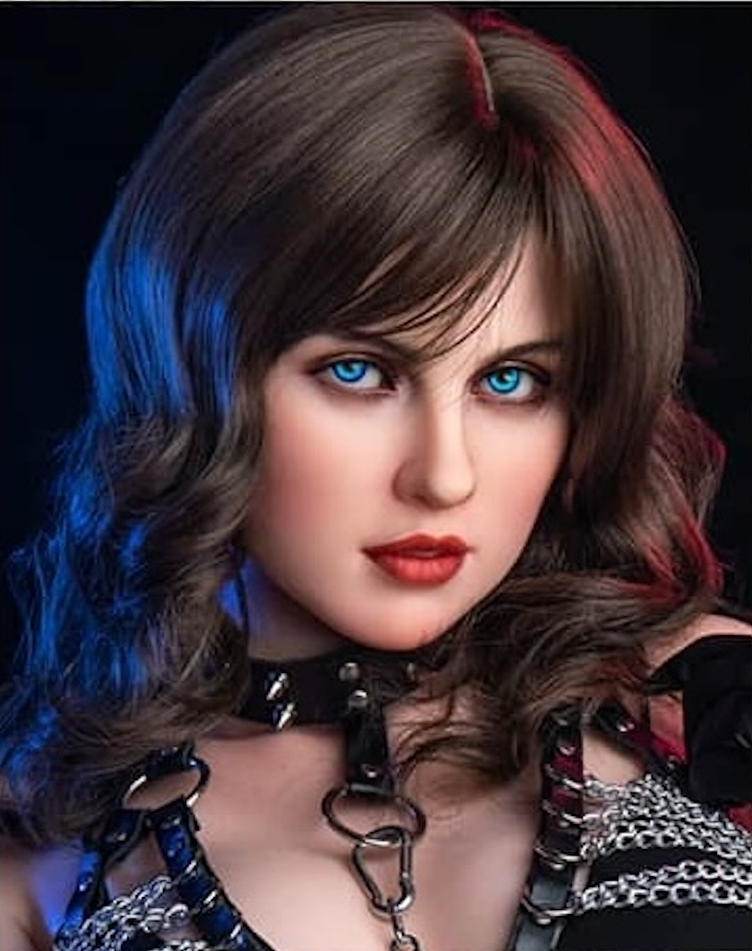 Irontech Doll Sexpuppen Kopf S18 Kauf Zubehör Irontech DollSexpuppe kaufen Sexroboter KI