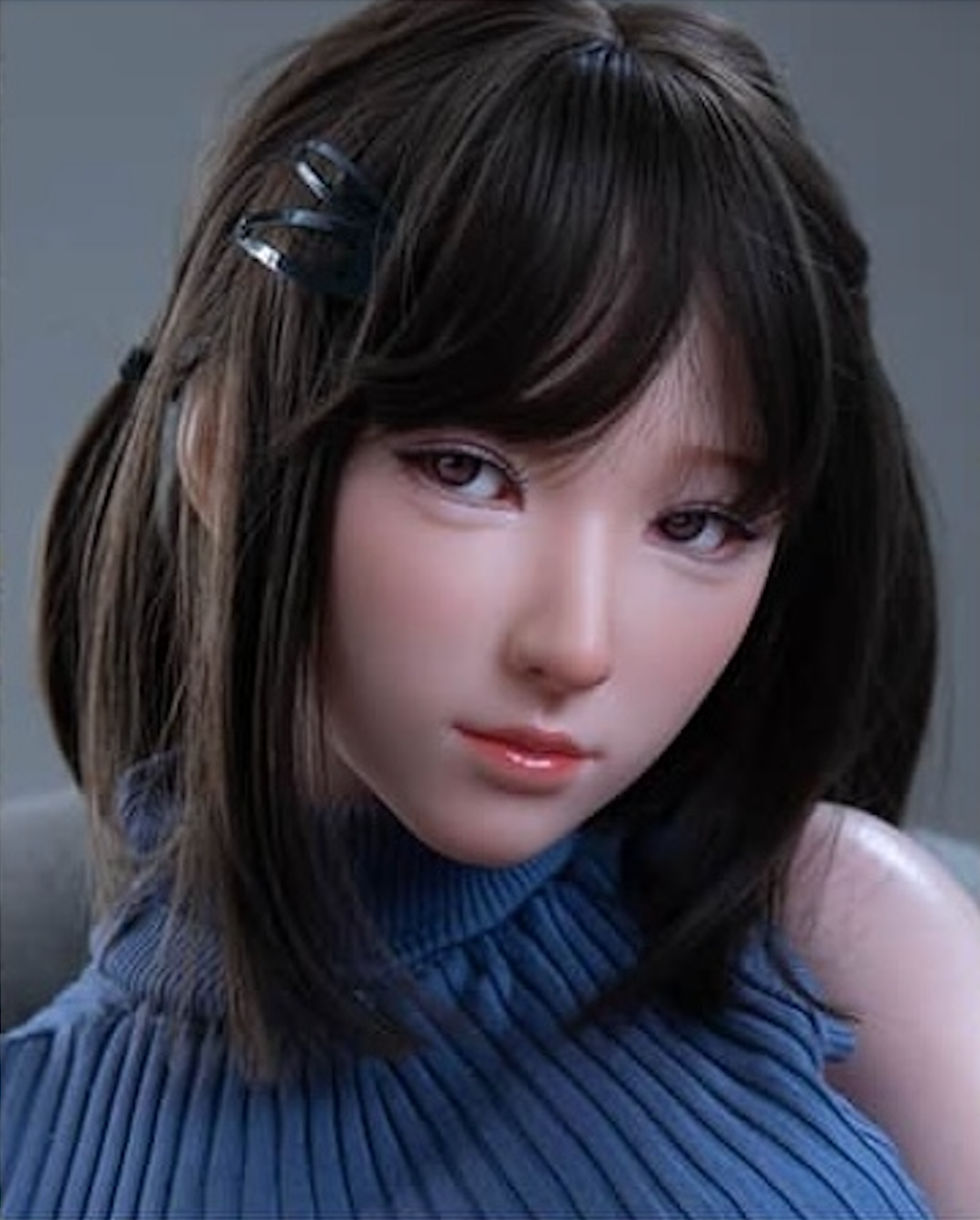 Irontech Doll Sexpuppen Kopf S24 Kauf Zubehör Irontech DollSexpuppe kaufen Sexroboter KI