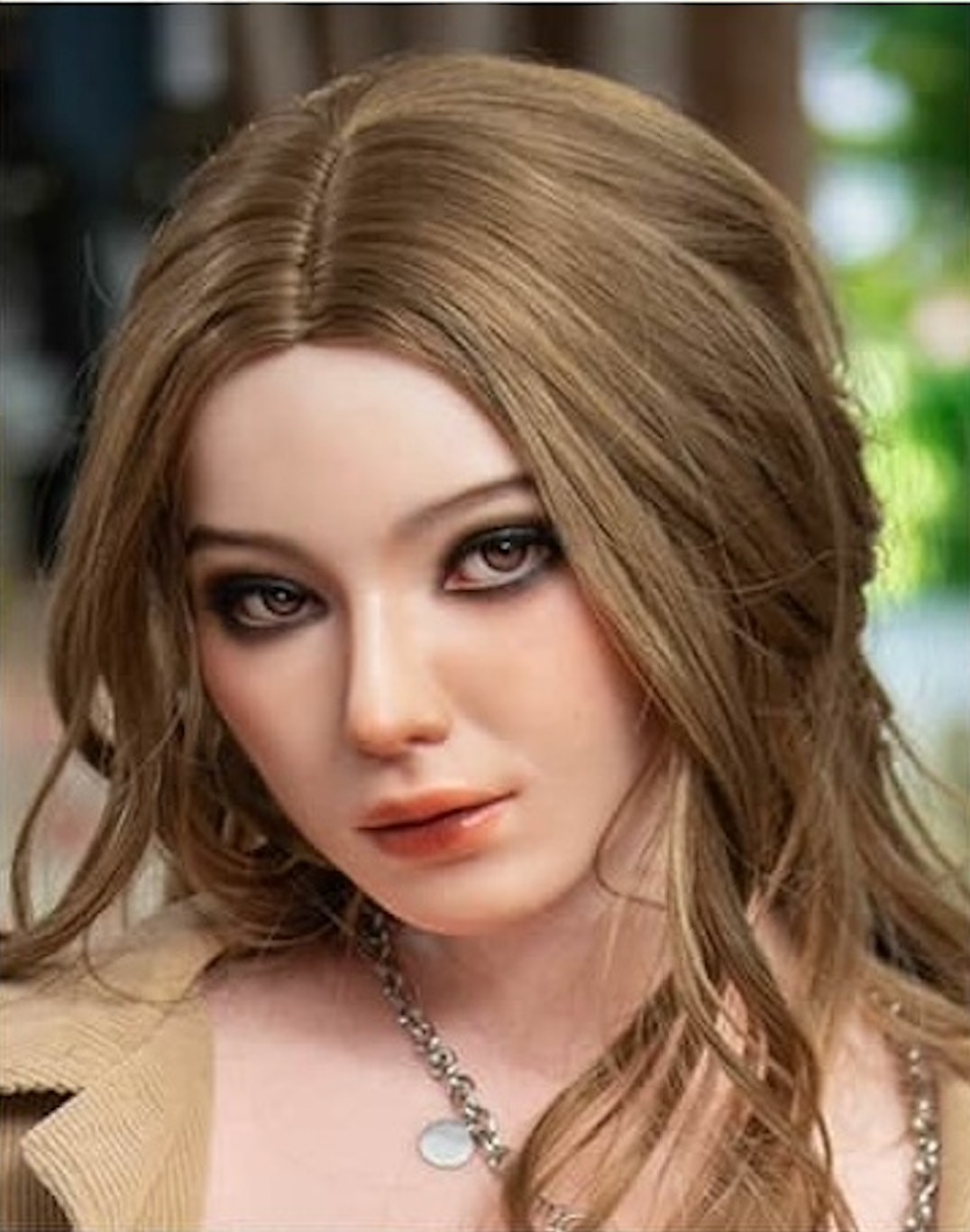 Irontech Doll Sexpuppen Kopf S22 Kauf Zubehör Irontech DollSexpuppe kaufen Sexroboter KI