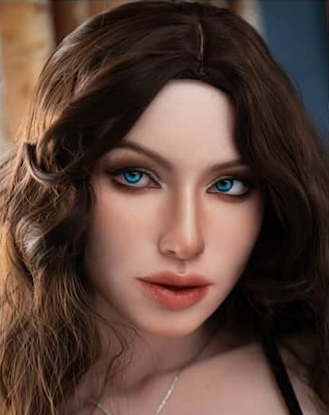 Irontech Doll Sexpuppen Kopf S28 Kauf Zubehör Irontech DollSexpuppe kaufen Sexroboter KI