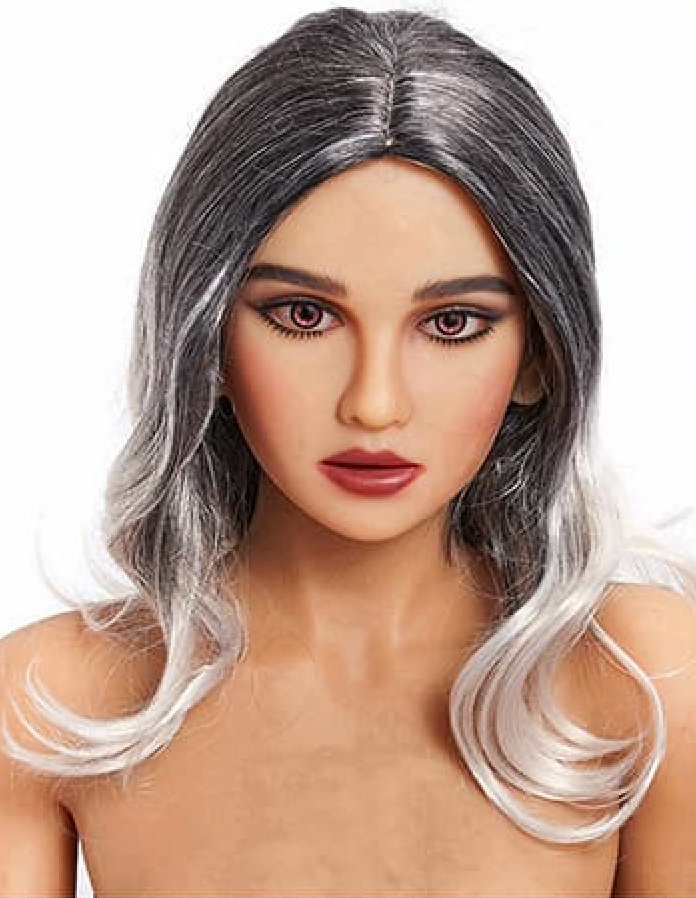 Irontech Sexpuppen Kopf #33 Kauf Zubehör Irontech DollSexpuppe kaufen Sexroboter KI