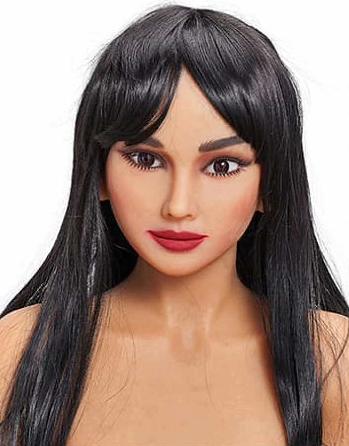 Irontech Sexpuppen Kopf #34 Kauf Zubehör Irontech DollSexpuppe kaufen Sexroboter KI
