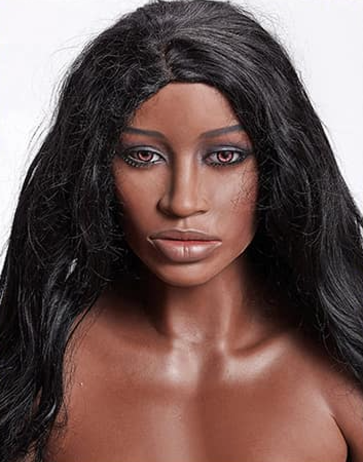 Irontech Sexpuppen Kopf #41 Kauf Zubehör Irontech DollSexpuppe kaufen Sexroboter KI