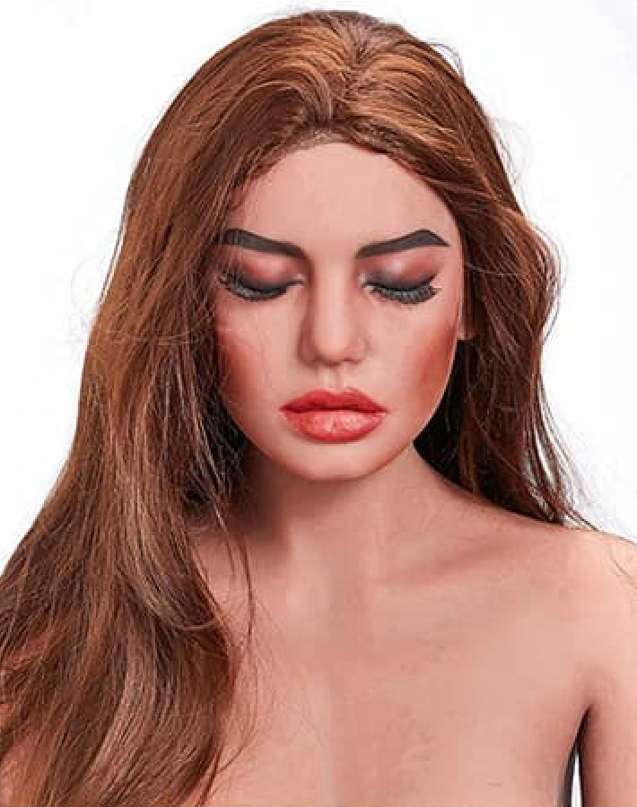Irontech Sexpuppen Kopf #39 Kauf Zubehör Irontech DollSexpuppe kaufen Sexroboter KI