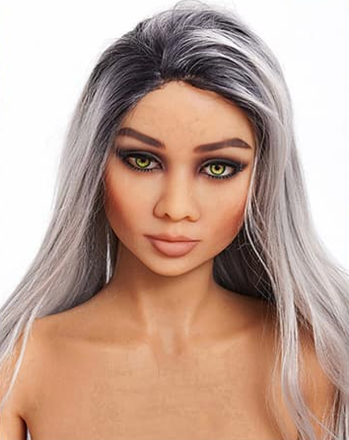 Irontech Sexpuppen Kopf #37 Kauf Zubehör Irontech DollSexpuppe kaufen Sexroboter KI
