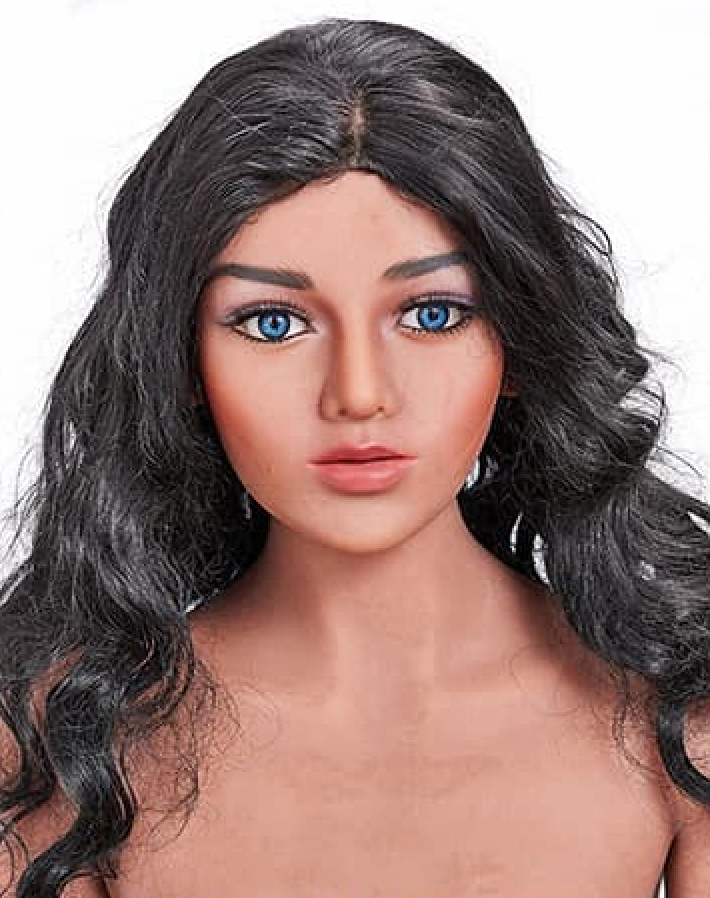 Irontech Sexpuppen Kopf #36 Kauf Zubehör Irontech DollSexpuppe kaufen Sexroboter KI