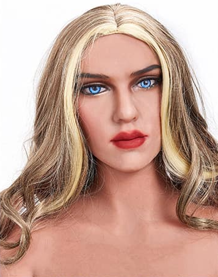 Irontech Sexpuppen Kopf #43 Kauf Zubehör Irontech DollSexpuppe kaufen Sexroboter KI