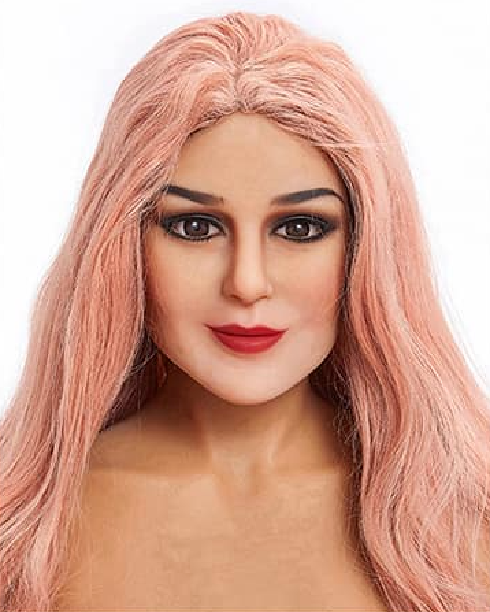 Irontech Sexpuppen Kopf #44 Kauf Zubehör Irontech DollSexpuppe kaufen Sexroboter KI