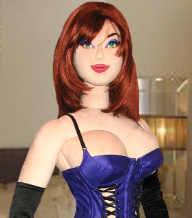 Teddy Babe Sexpuppe Lisa Konfiguriert Teddy BabeSexpuppe kaufen Sexroboter KI