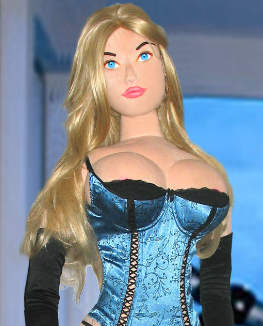Teddy Babe Sexpuppe Vicky Konfiguriert Teddy BabeSexpuppe kaufen Sexroboter KI
