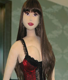 Teddy Babe Sexpuppe Audrey Konfiguriert Teddy BabeSexpuppe kaufen Sexroboter KI