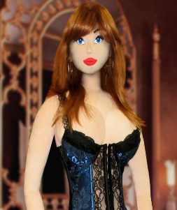 Teddy Babe Sexpuppe Amber Konfiguriert Teddy BabeSexpuppe kaufen Sexroboter KI