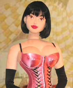 Teddy Babe Sexpuppe Sabrina Konfiguriert Teddy BabeSexpuppe kaufen Sexroboter KI