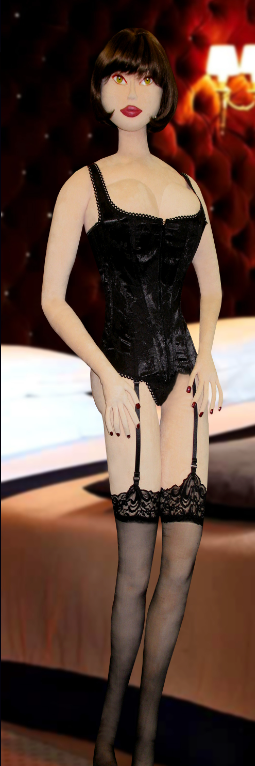 Teddy Babe Sexpuppe Terri Konfiguriert Teddy BabeSexpuppe kaufen Sexroboter KI