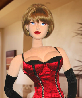 Teddy Babe Sexpuppe Nicole Konfiguriert Teddy BabeSexpuppe kaufen Sexroboter KI