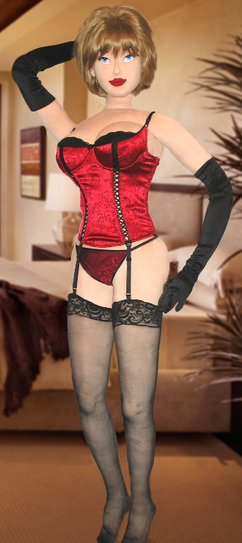 Teddy Babe Sexpuppe Nicole Konfiguriert Teddy BabeSexpuppe kaufen Sexroboter KI