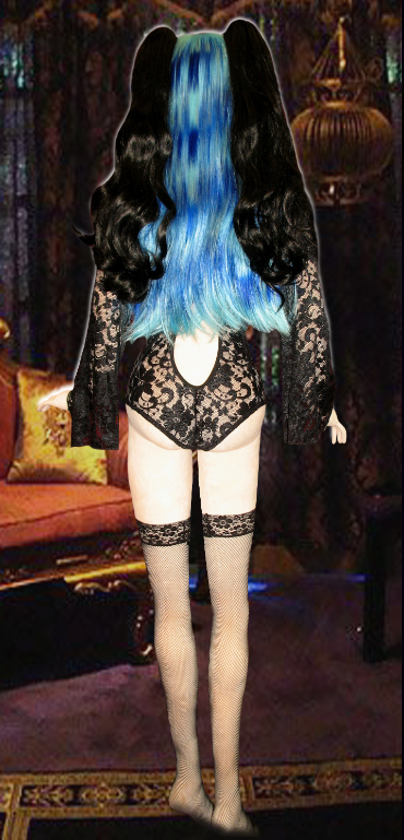 Teddy Babe Sexpuppe Cordelia Konfiguriert Teddy BabeSexpuppe kaufen Sexroboter KI